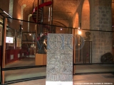 bozzetto di studio in bronzo delle porte del Duomo che fu realizzato dal padre Emilio Greco nel 1962
