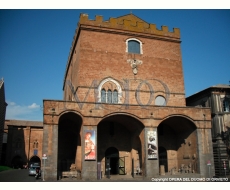 Palazzo Soliano - Facciata
