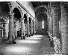 Duomo di Orvieto - Originaria collocazione delle statue