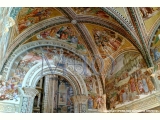Cappella di San Brizio - Volte