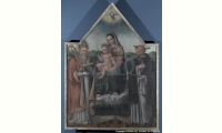 Madonna con Bambino tra San Pio V e San Pietro martire