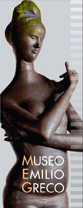 Emilio Greco, scultura